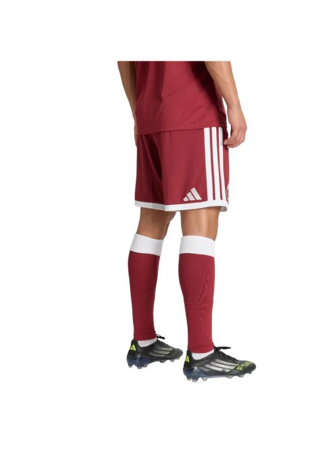 اديداس شورت المنتخب القطري الأساسي لعام 2026